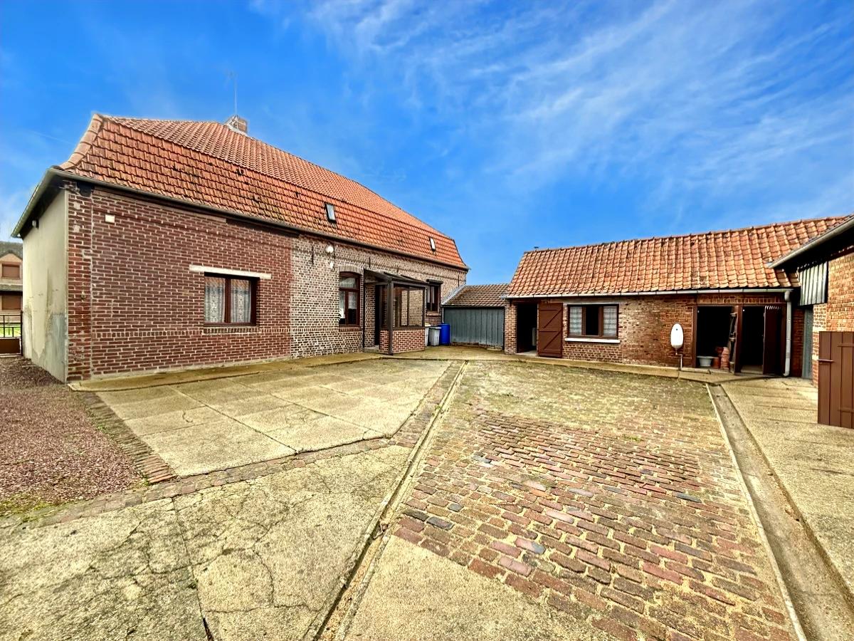 maison à Aire-sur-la-Lys