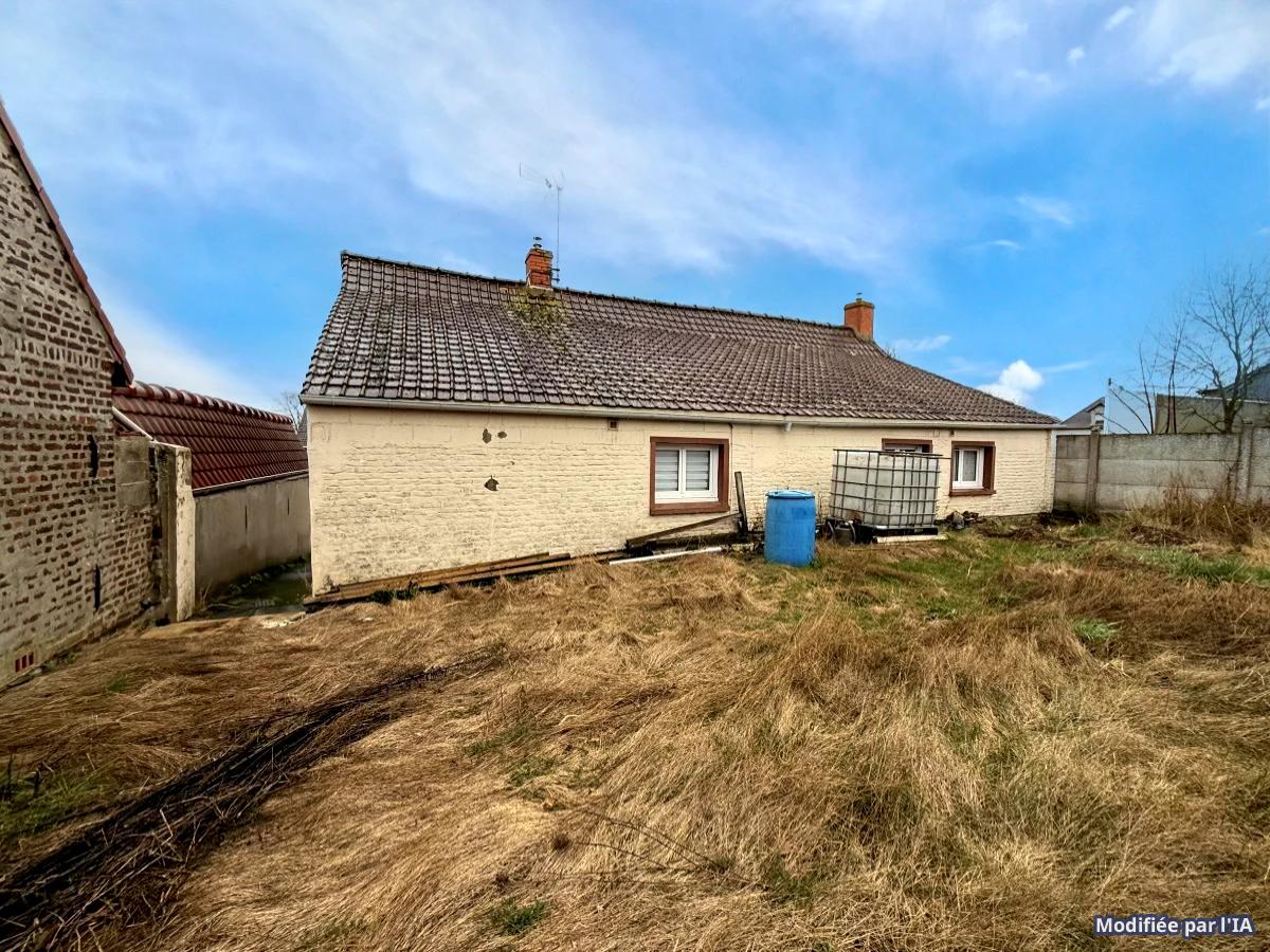 maison à Isbergues