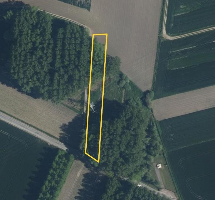 Terrain à Aire-sur-la-Lys