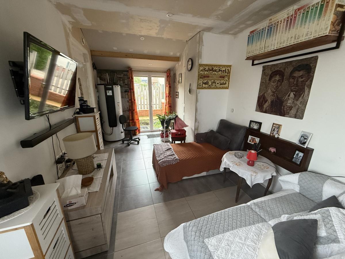 maison à Enquin-lez-Guinegatte