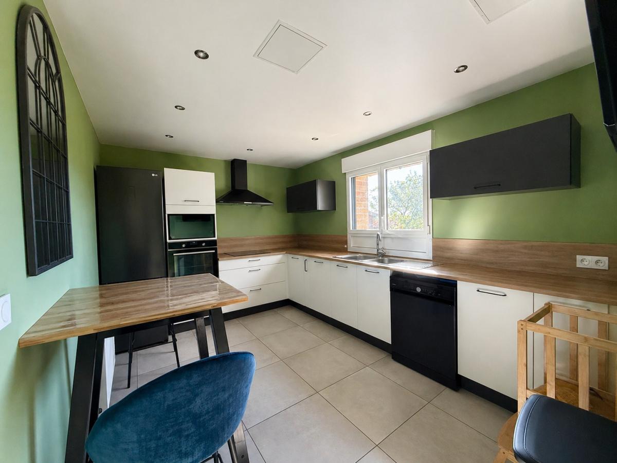 maison à Racquinghem