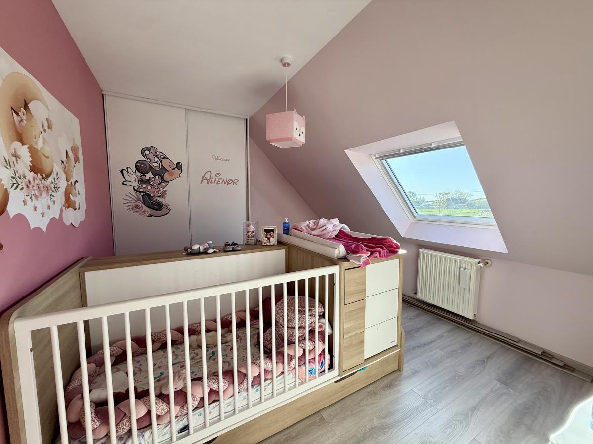 maison à Racquinghem