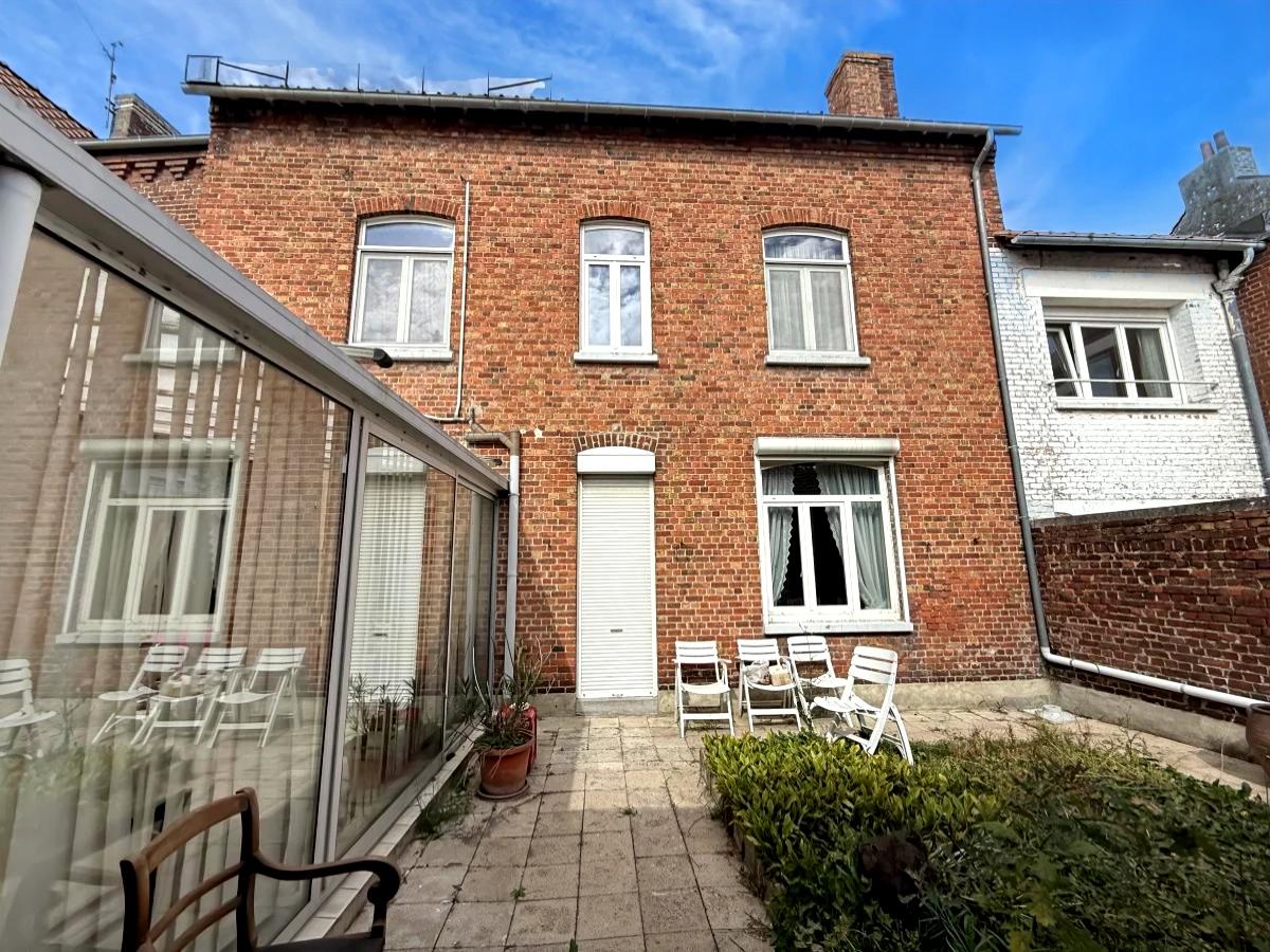 maison à Saint-Venant