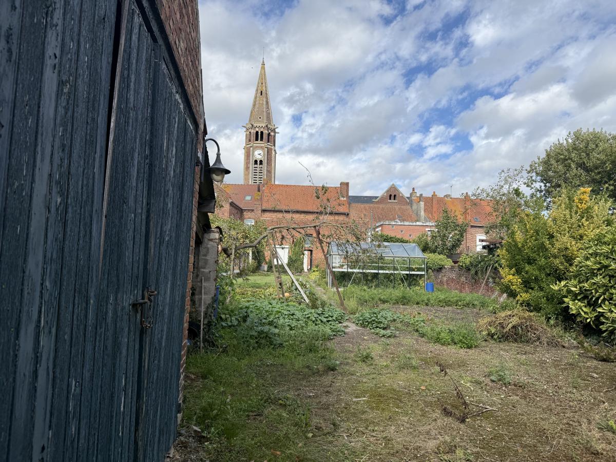 maison à Saint-Venant