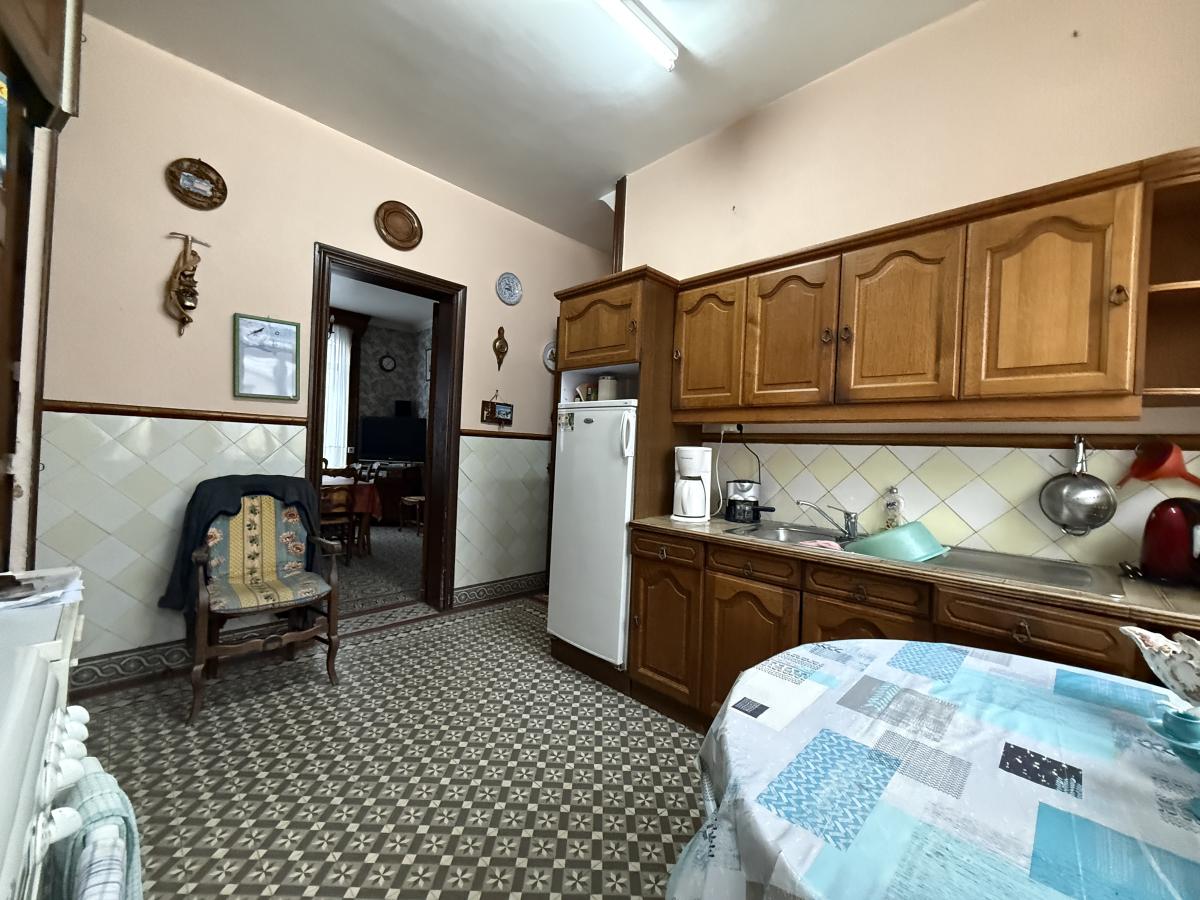 maison à Saint-Venant