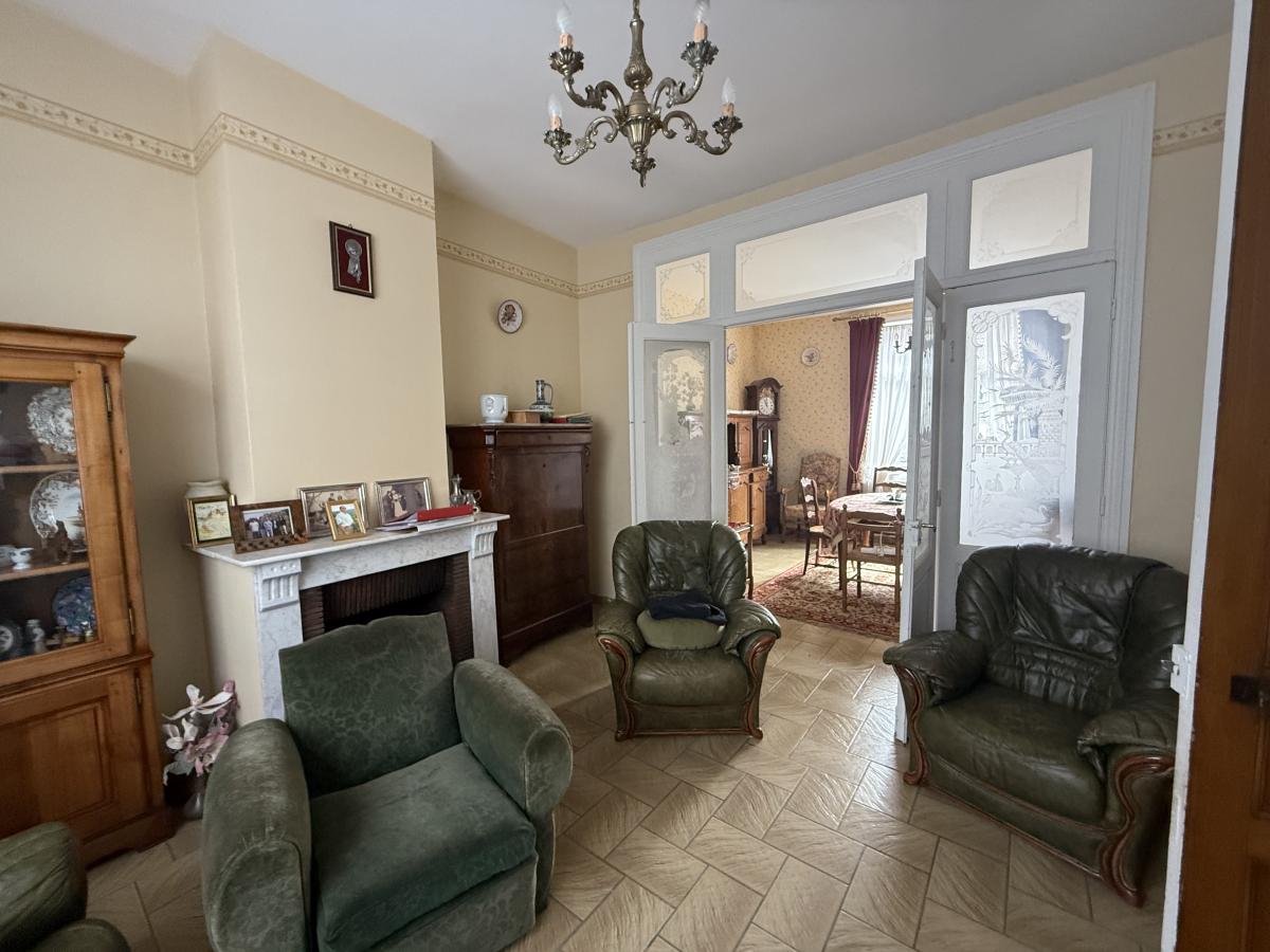 Maison à Saint-Venant