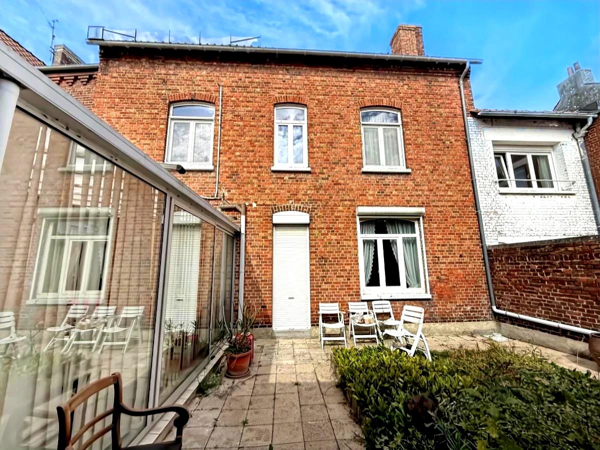 maison à Saint-Venant