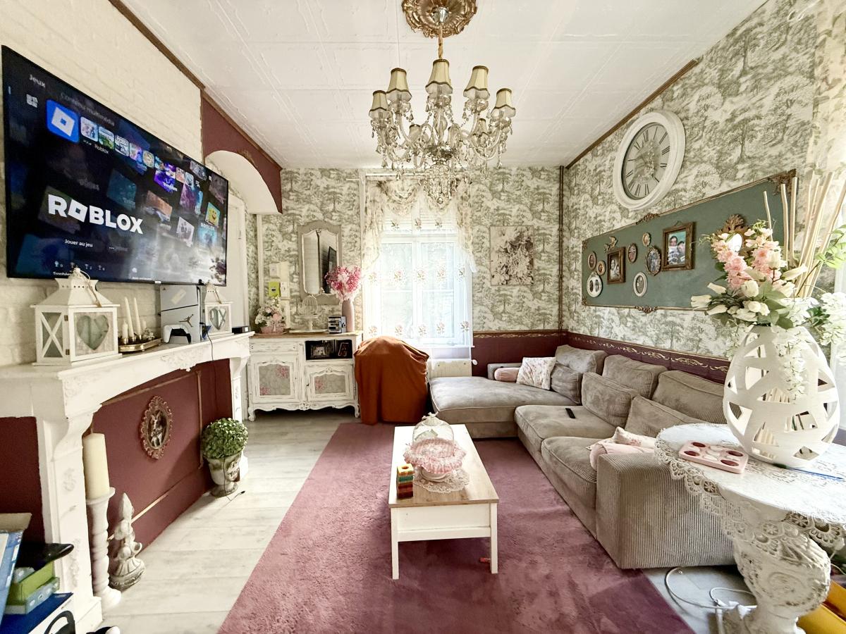 maison à Enquin-lez-Guinegatte