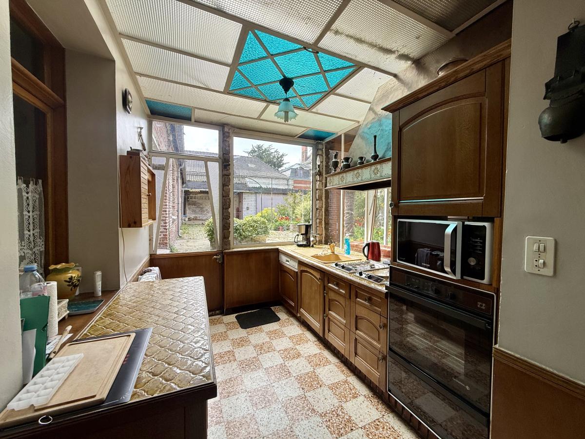 maison à Norrent-Fontes