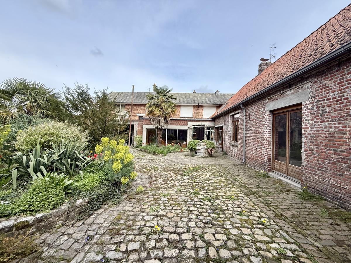 Maison à Norrent-Fontes