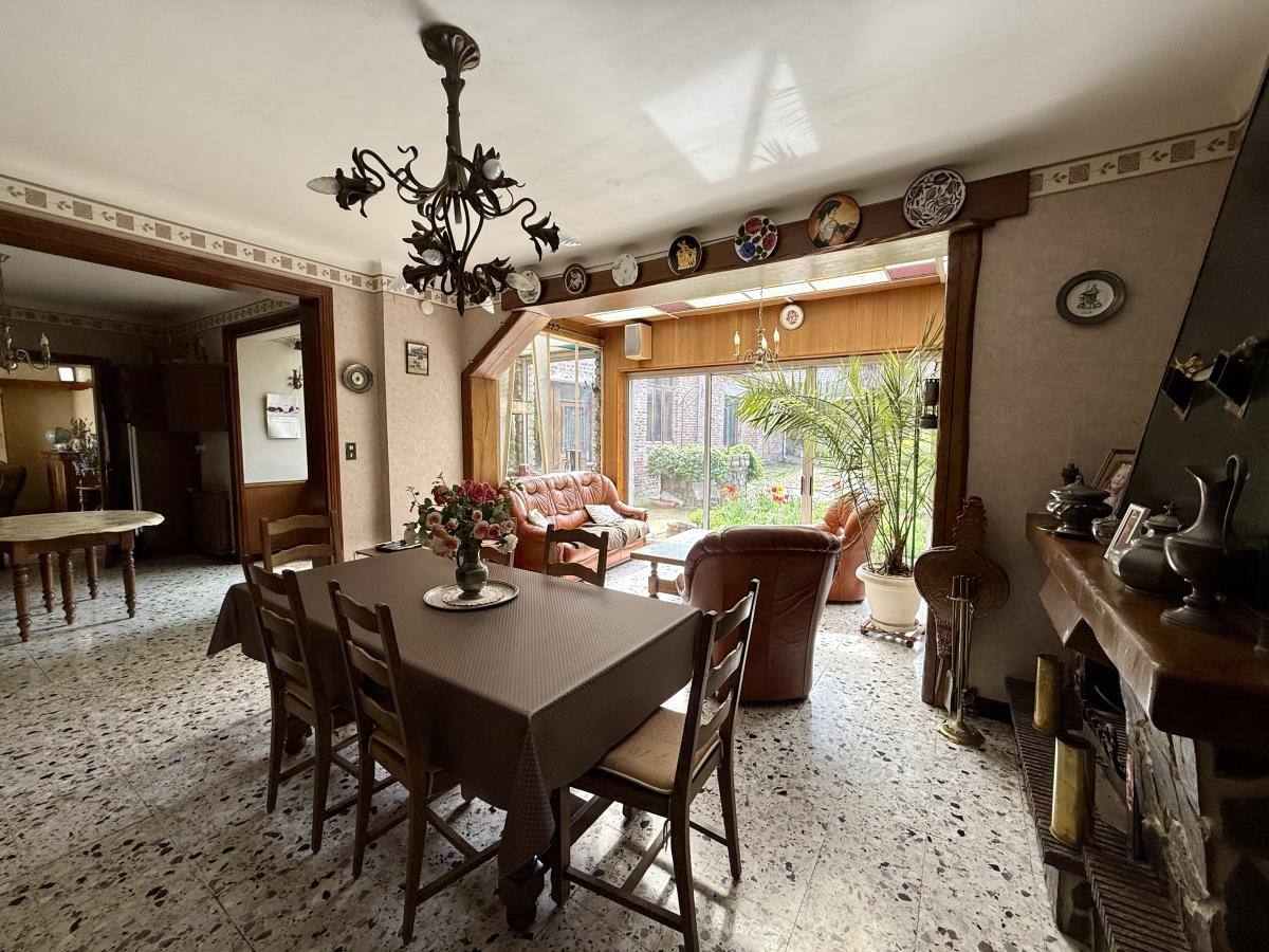 maison à Norrent-Fontes