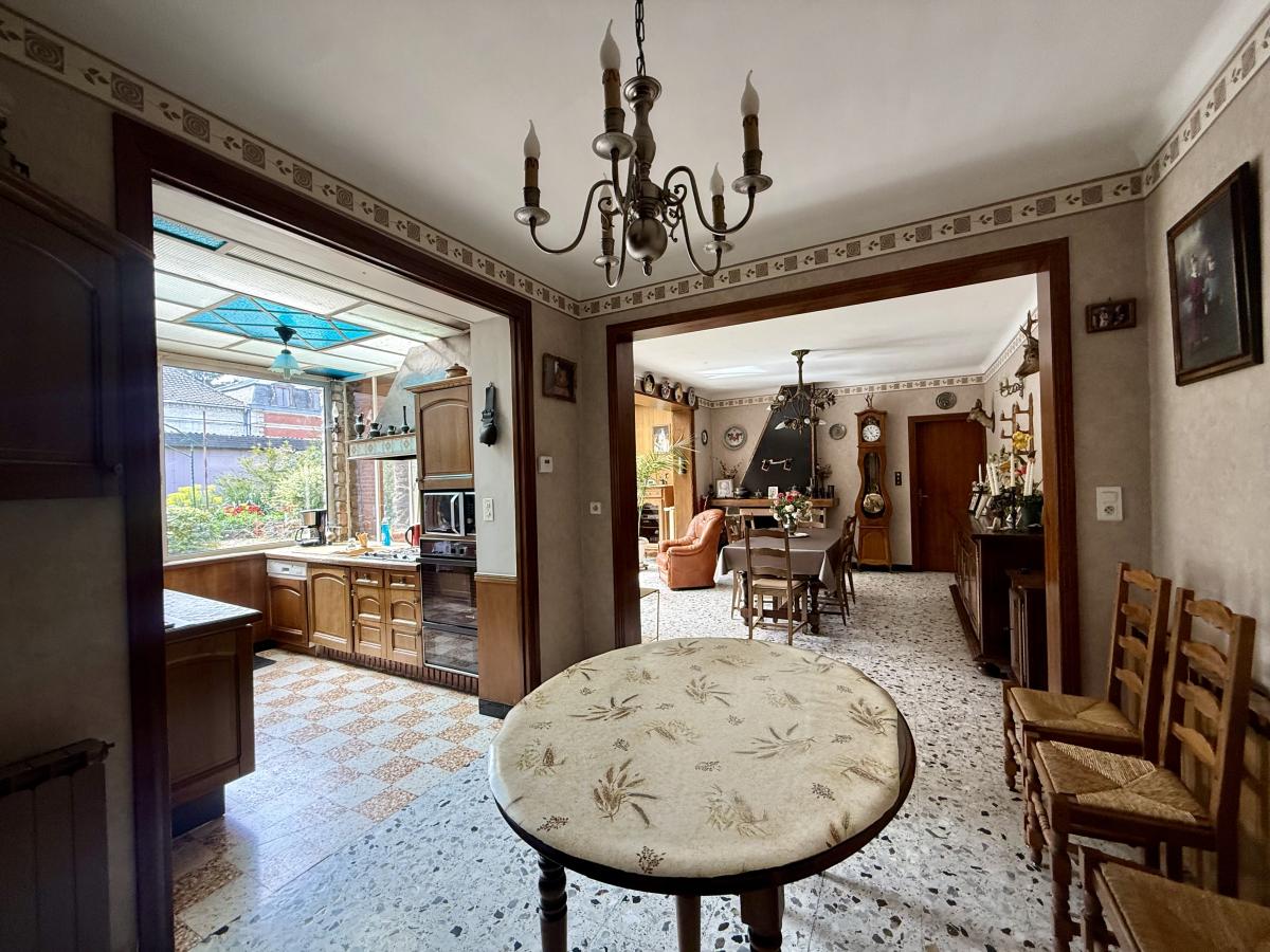 maison à Norrent-Fontes