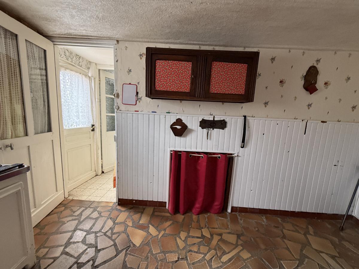 maison à Isbergues