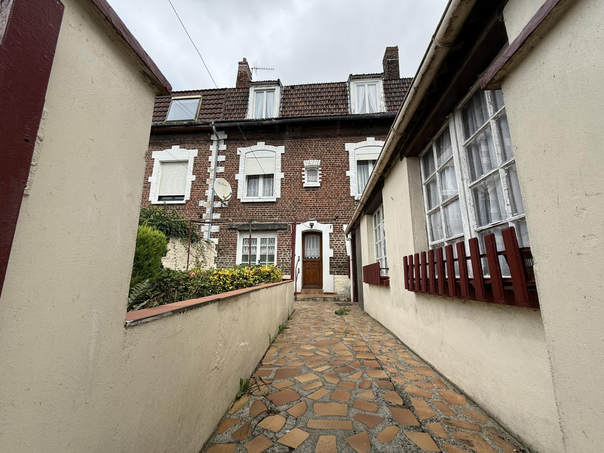 maison à Isbergues