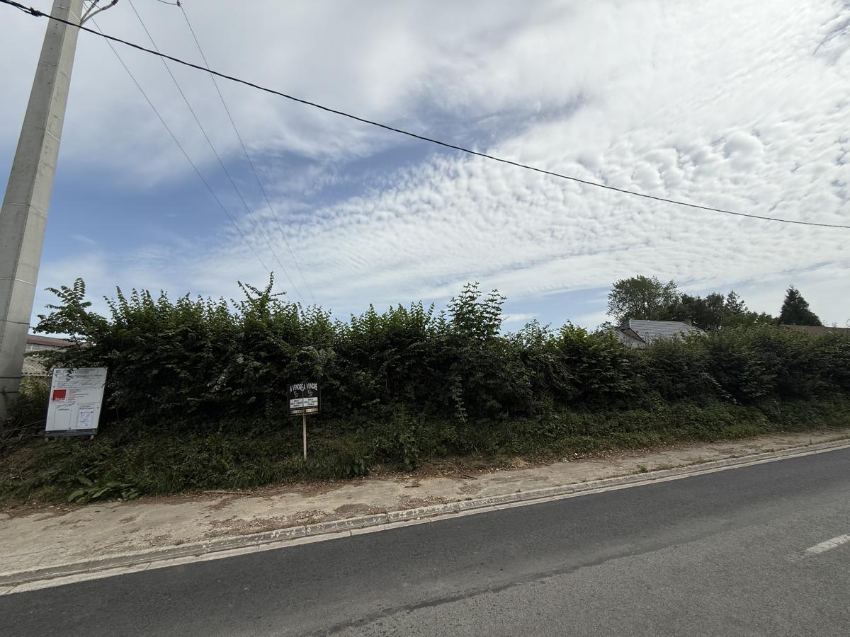terrain à Ligny-lès-Aire