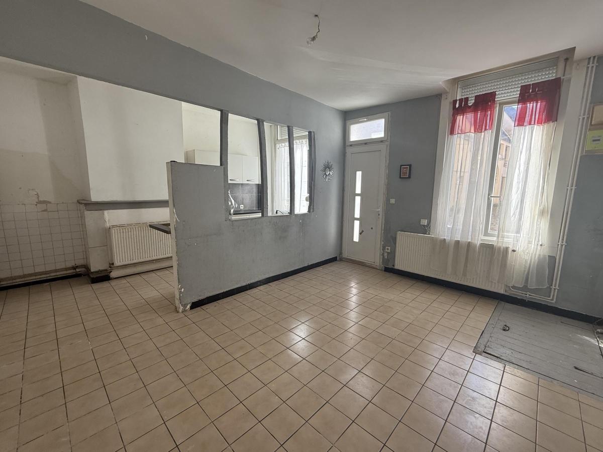 Maison à Aire-sur-la-Lys