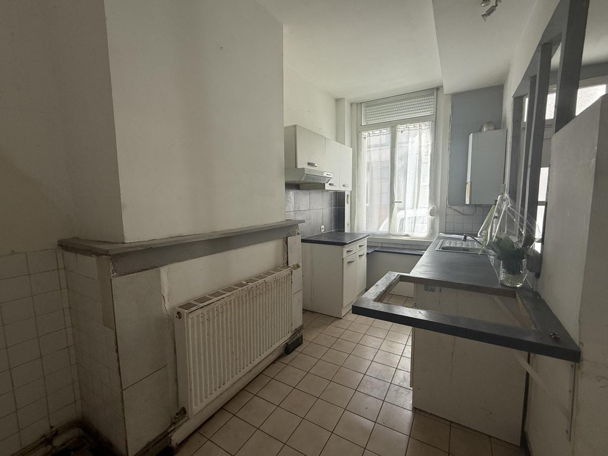 maison à Aire-sur-la-Lys