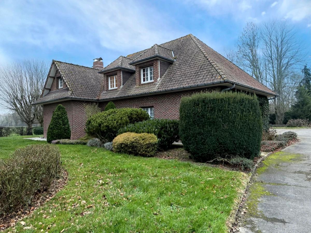 Maison à Saint-Floris