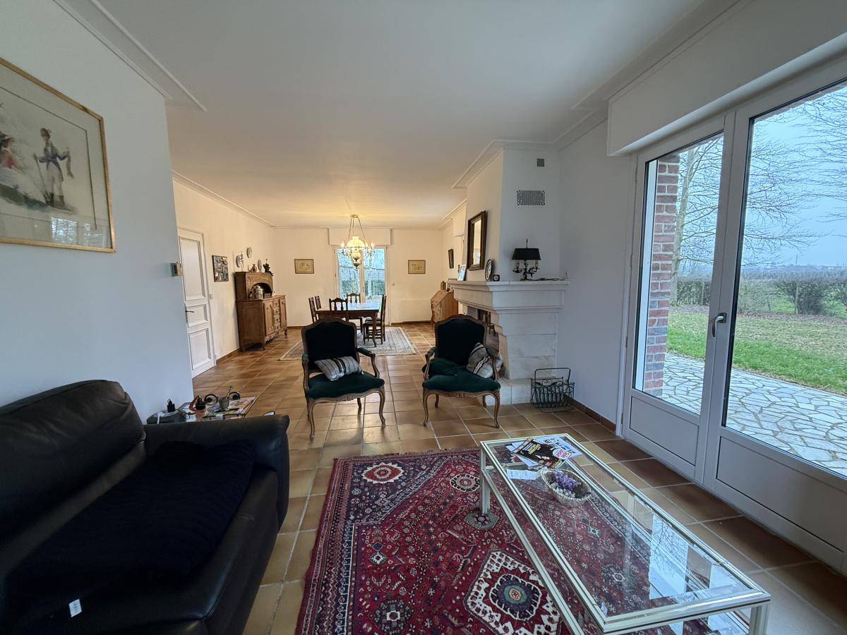 maison à Saint-Floris