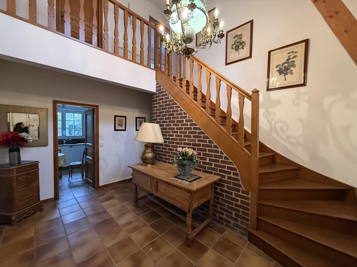 maison à Saint-Floris