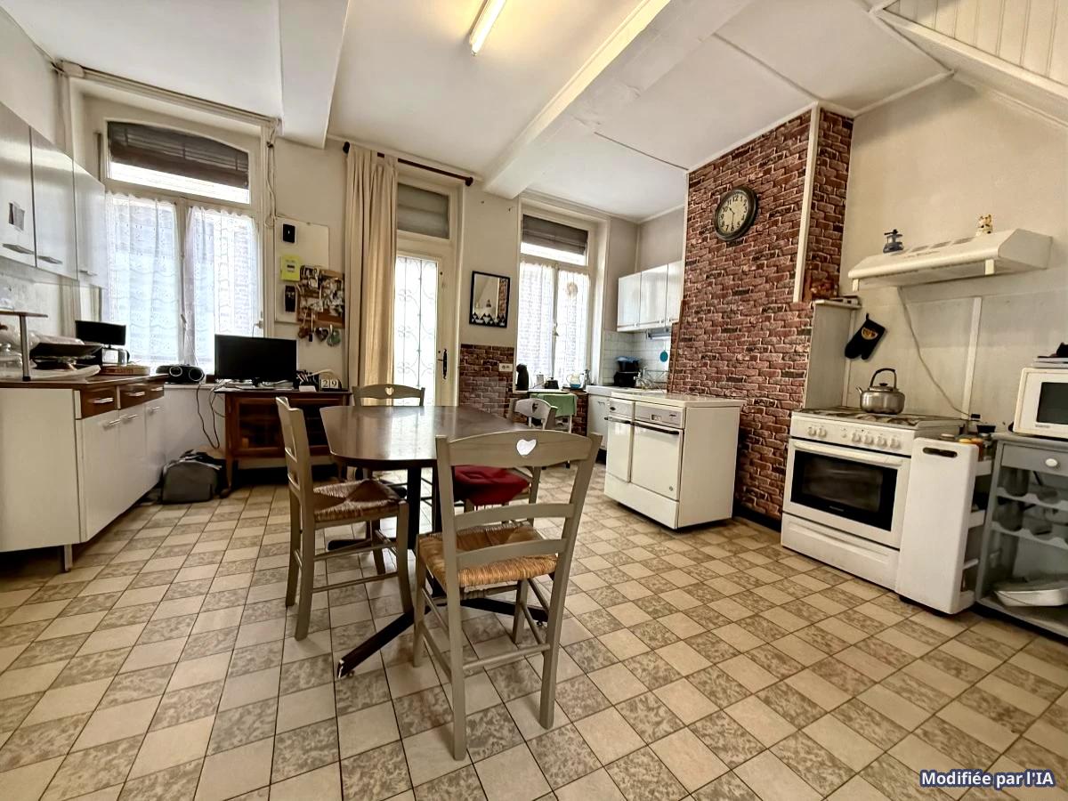 maison à Aire-sur-la-Lys