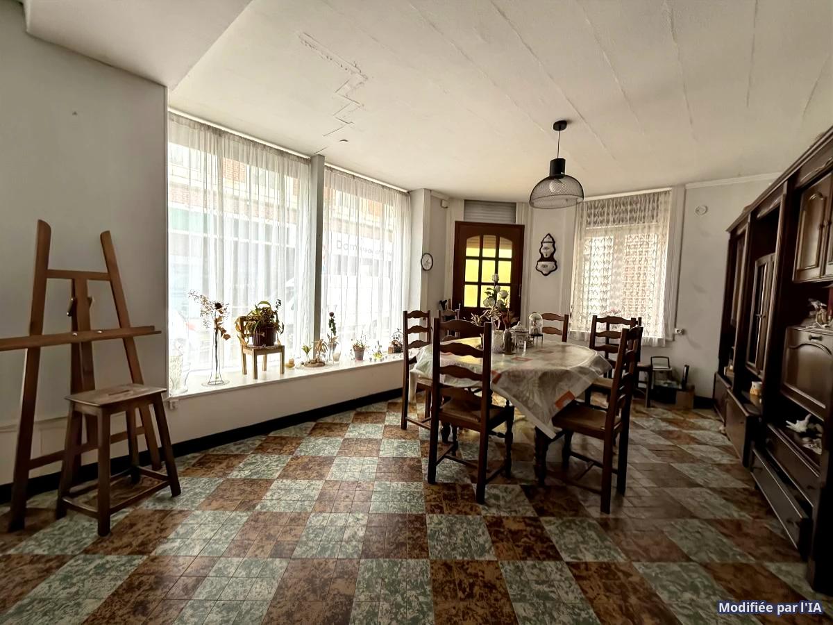 maison à Aire-sur-la-Lys