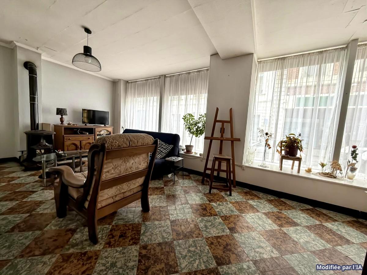 maison à Aire-sur-la-Lys