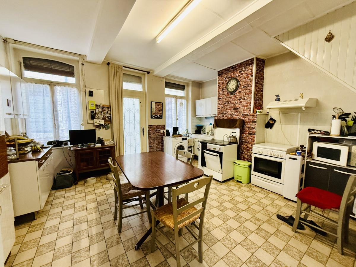 maison à Aire-sur-la-Lys