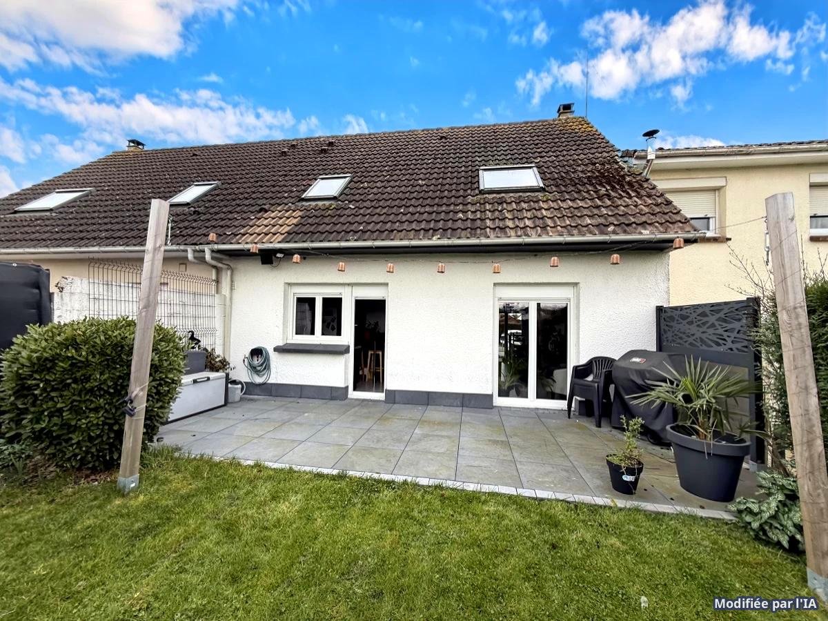 maison à Racquinghem