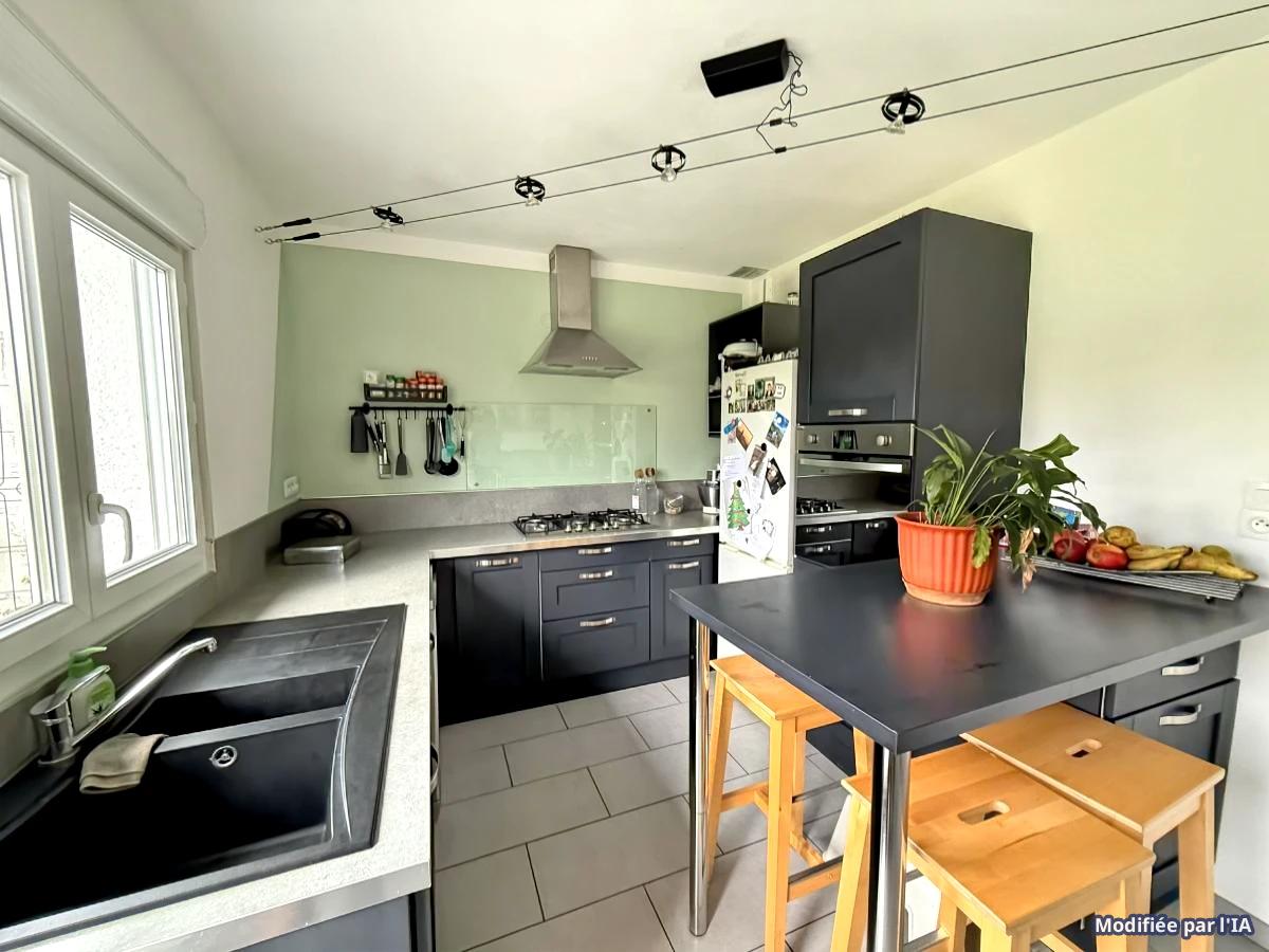 maison à Racquinghem