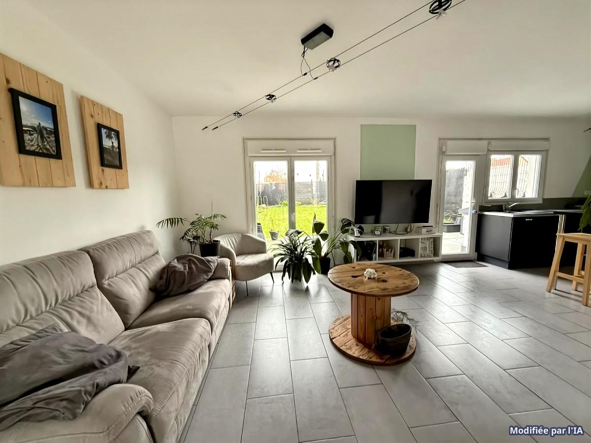 Maison à Racquinghem