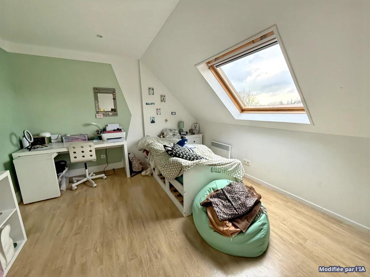 maison à Racquinghem