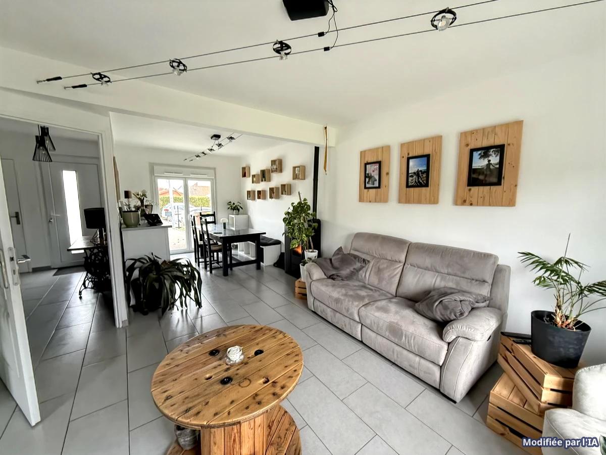 maison à Racquinghem