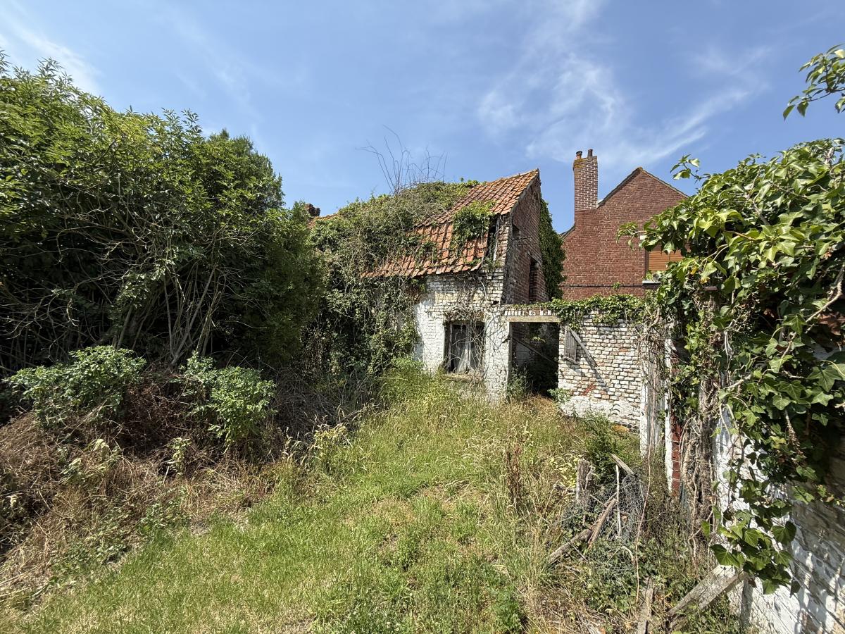 Terrain à Aire-sur-la-Lys