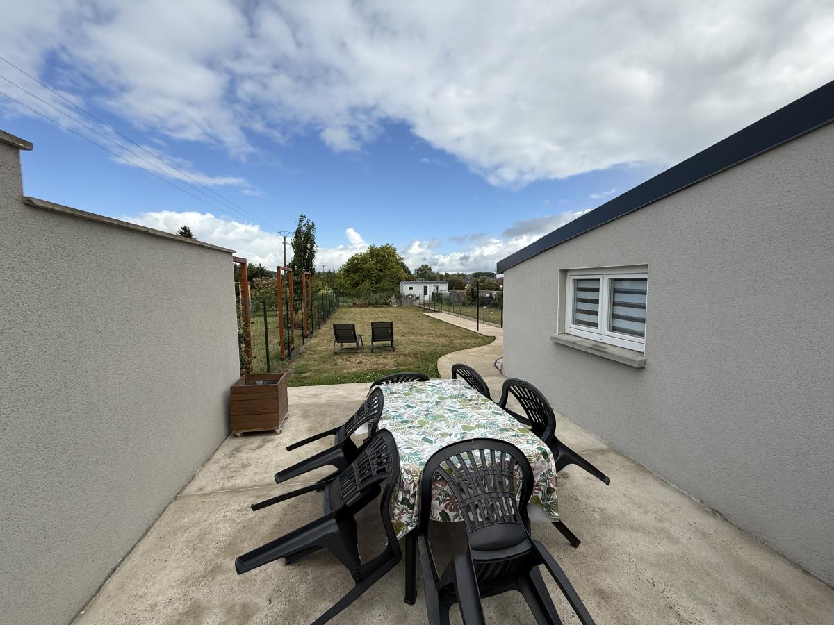 maison à Lambres