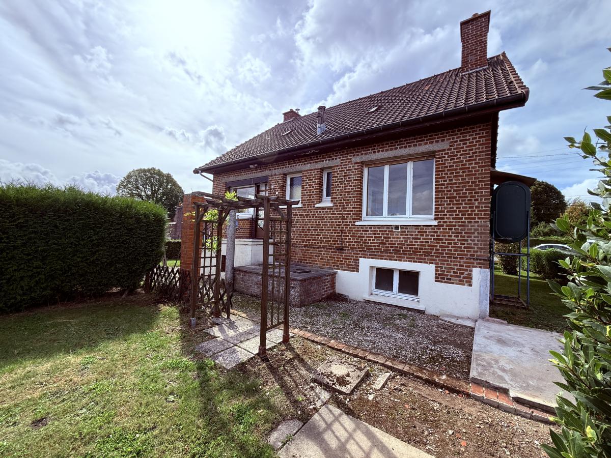 Maison à Boëseghem