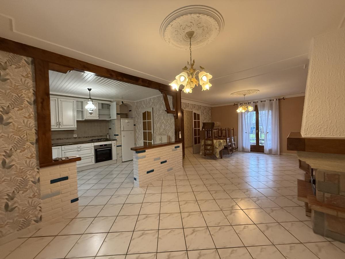 maison à Racquinghem