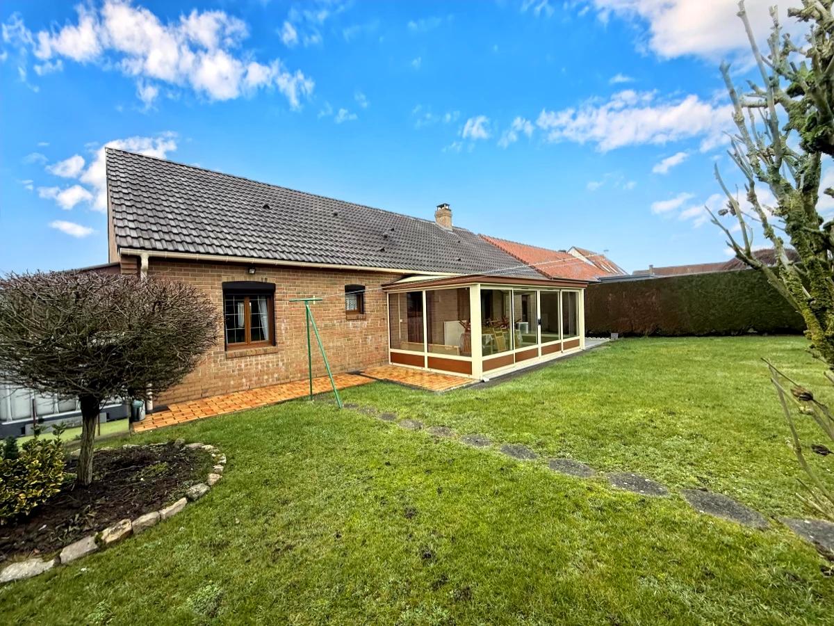 maison à Racquinghem