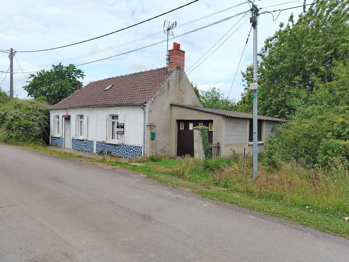maison à Mametz