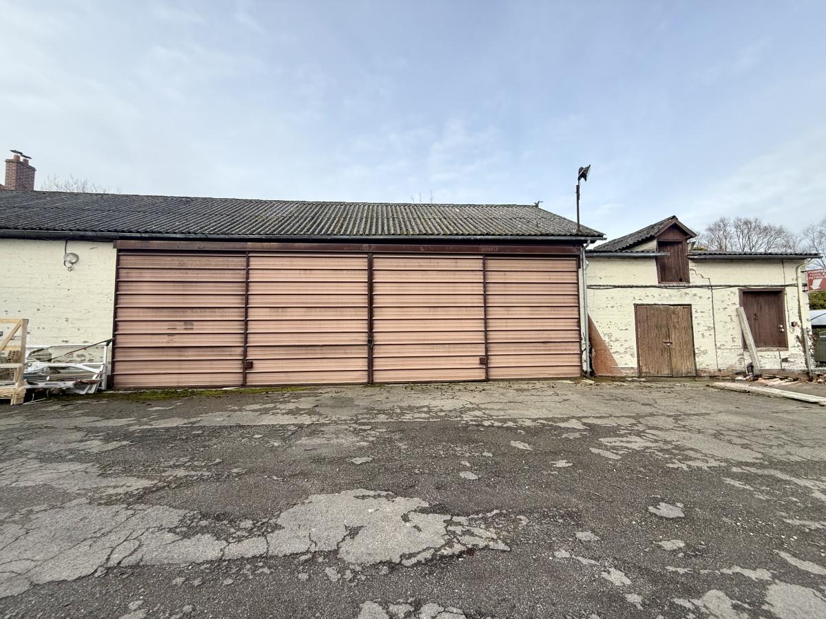 Maison à Aire-sur-la-Lys