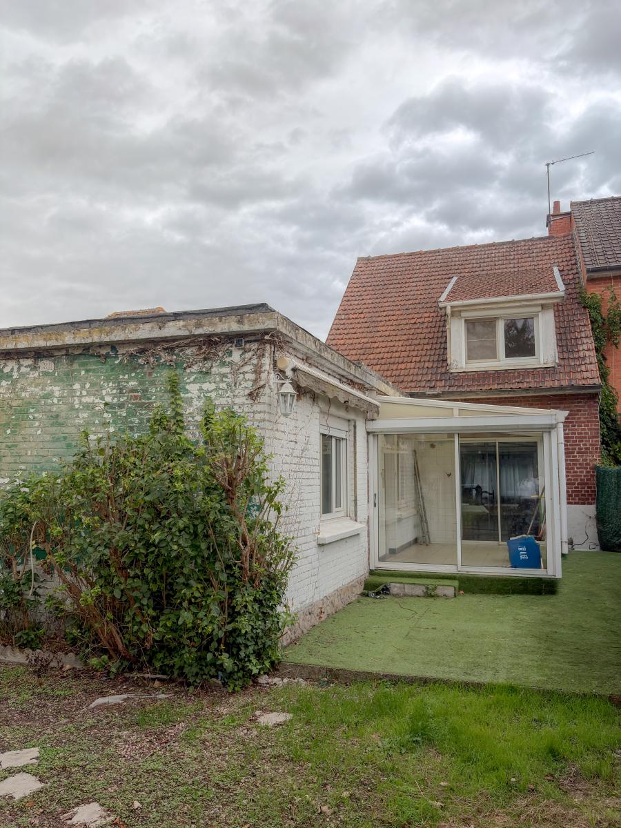 maison à Isbergues