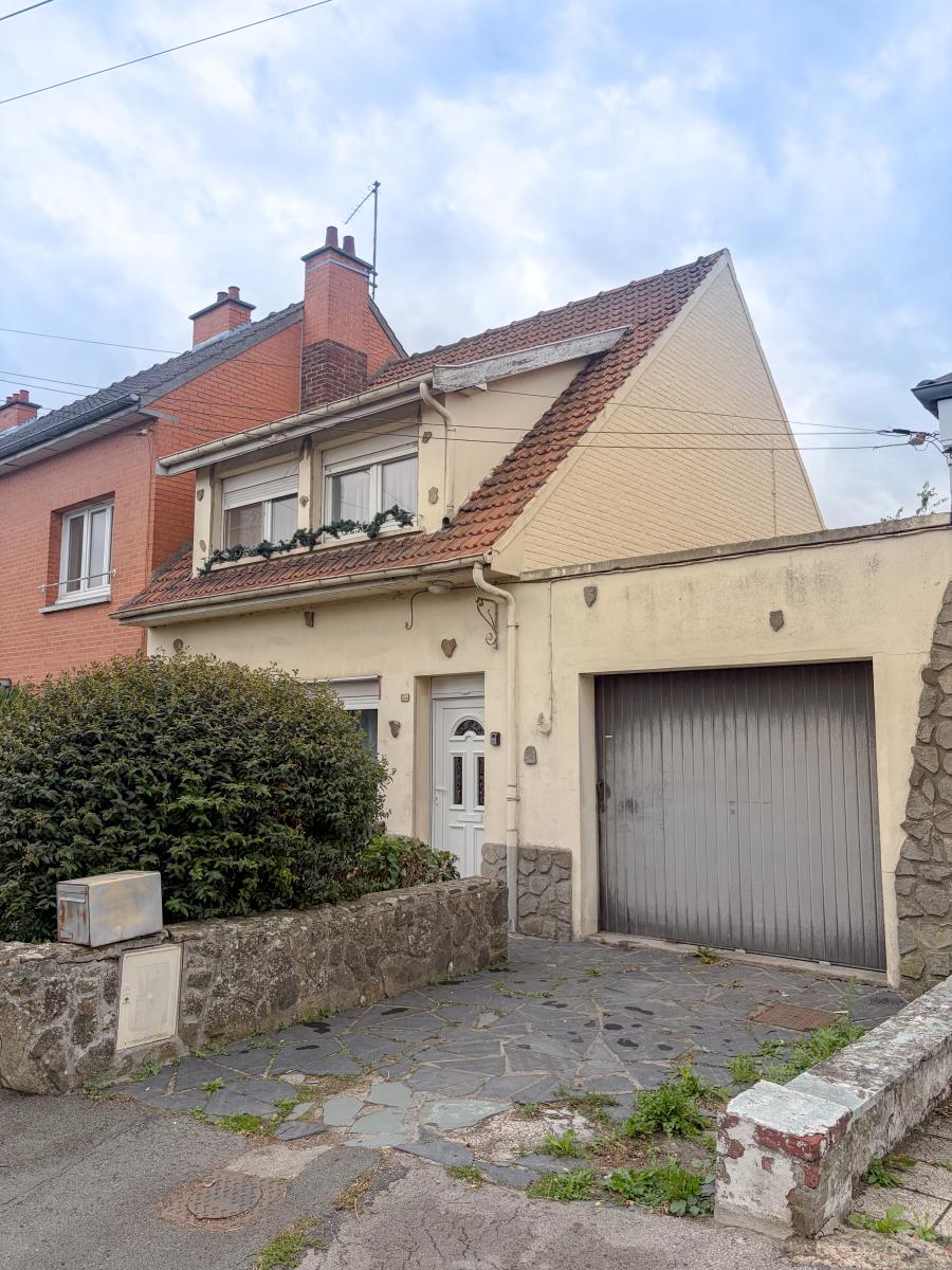 Maison à Isbergues