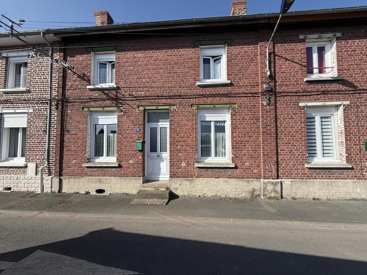 Maison à Isbergues
