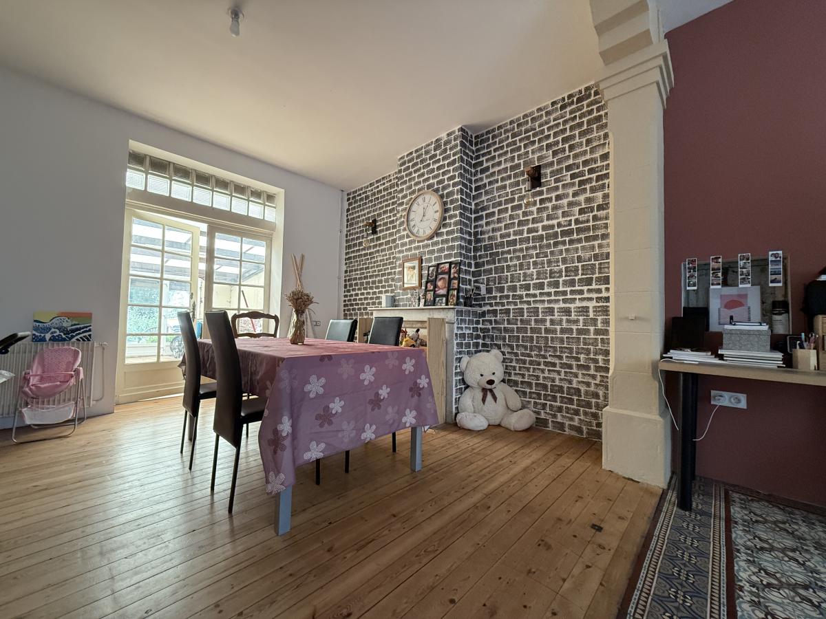maison à Aire-sur-la-Lys
