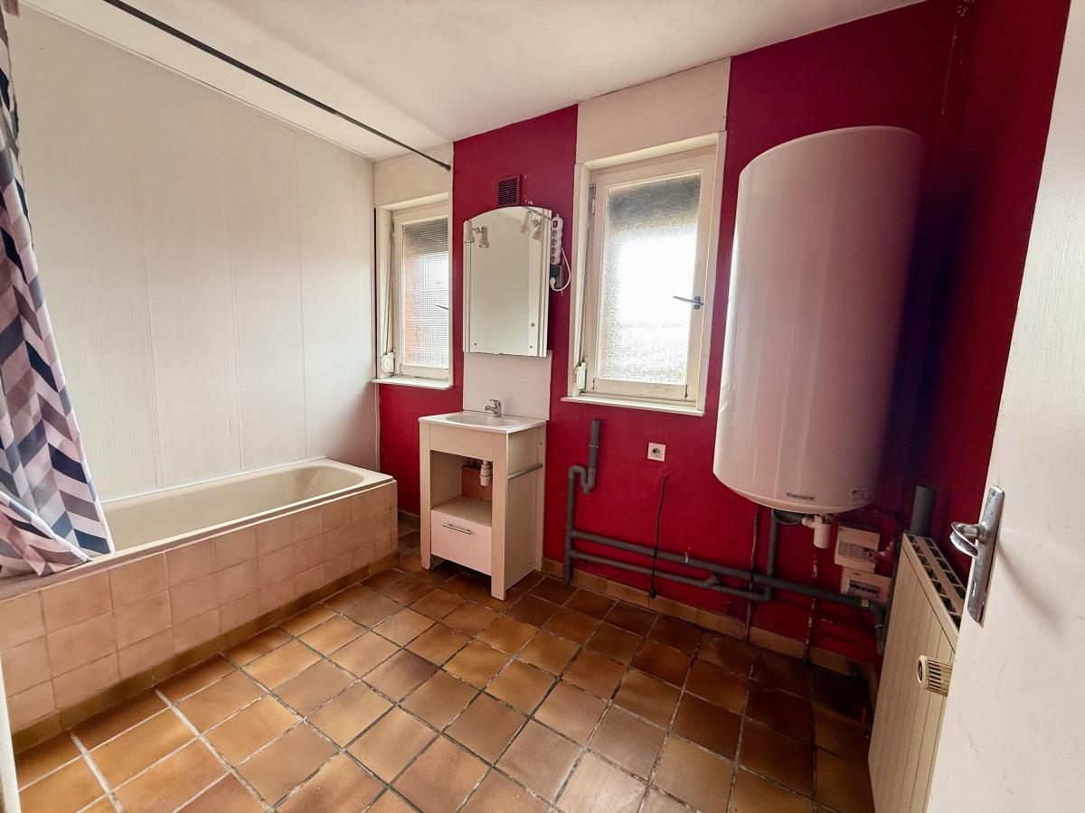 maison à Aire-sur-la-Lys