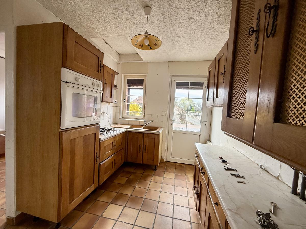 maison à Aire-sur-la-Lys