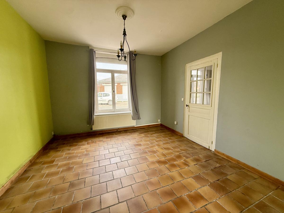 maison à Aire-sur-la-Lys