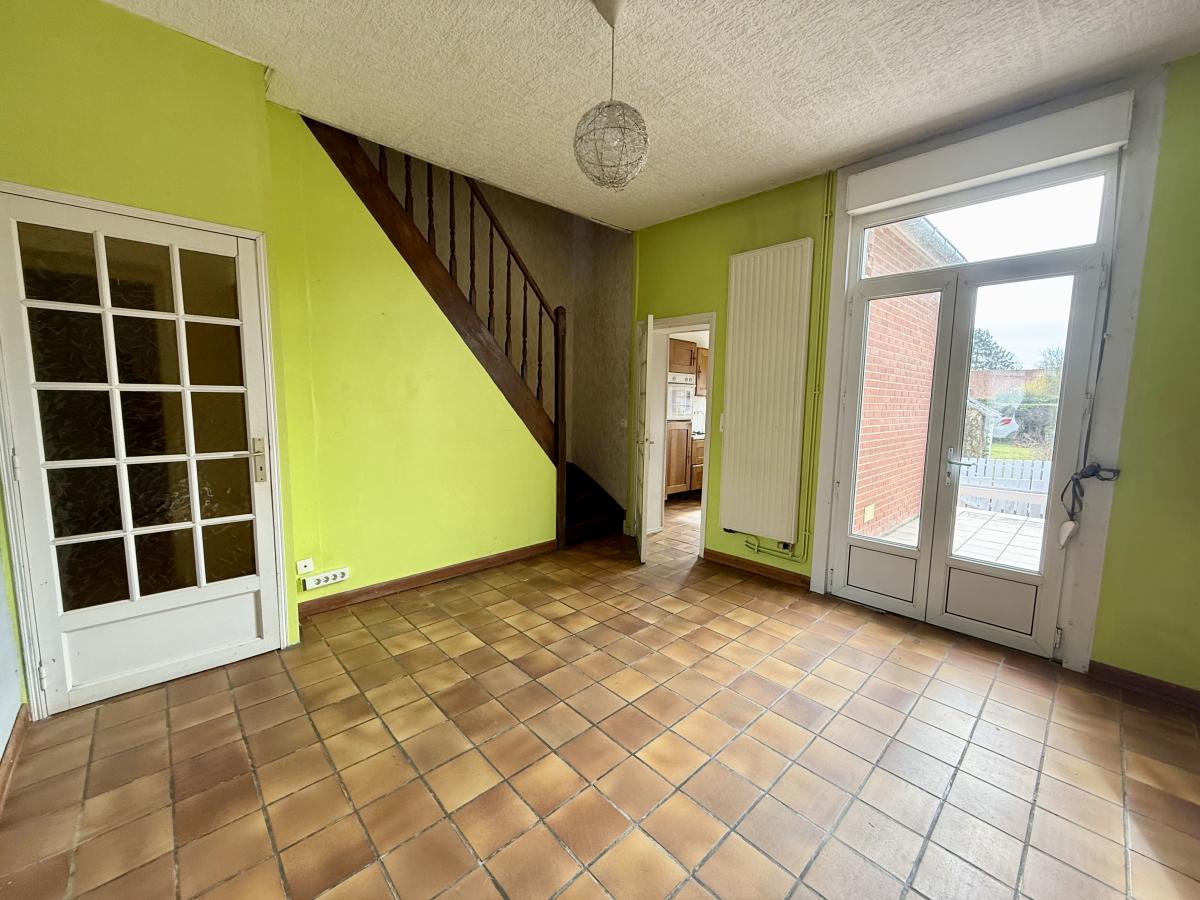 maison à Aire-sur-la-Lys