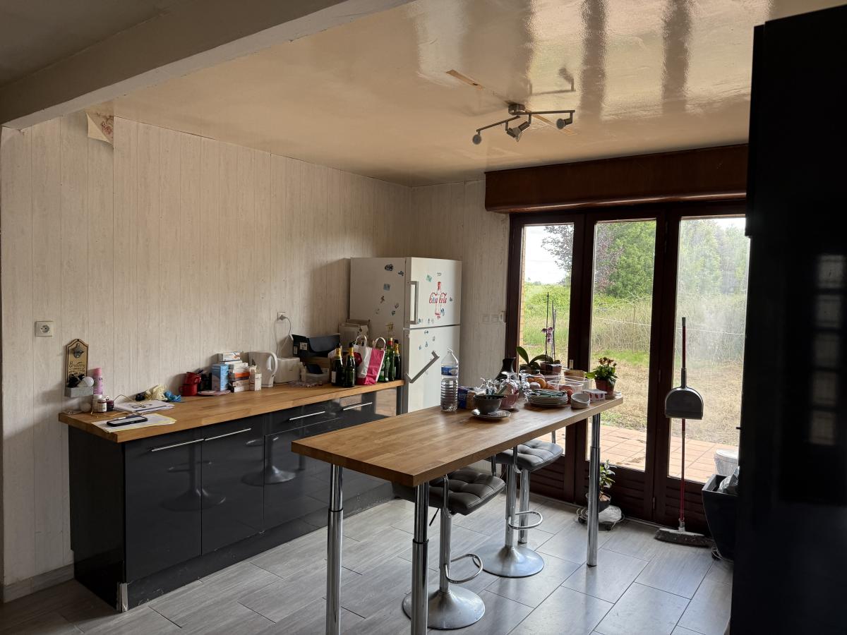 maison à Racquinghem