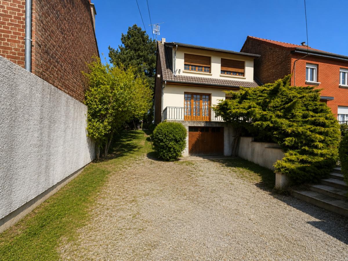 Maison à Isbergues